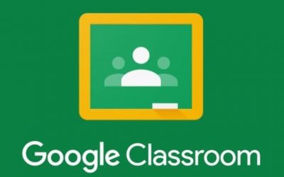 Devoir à rendre via Google Classroom